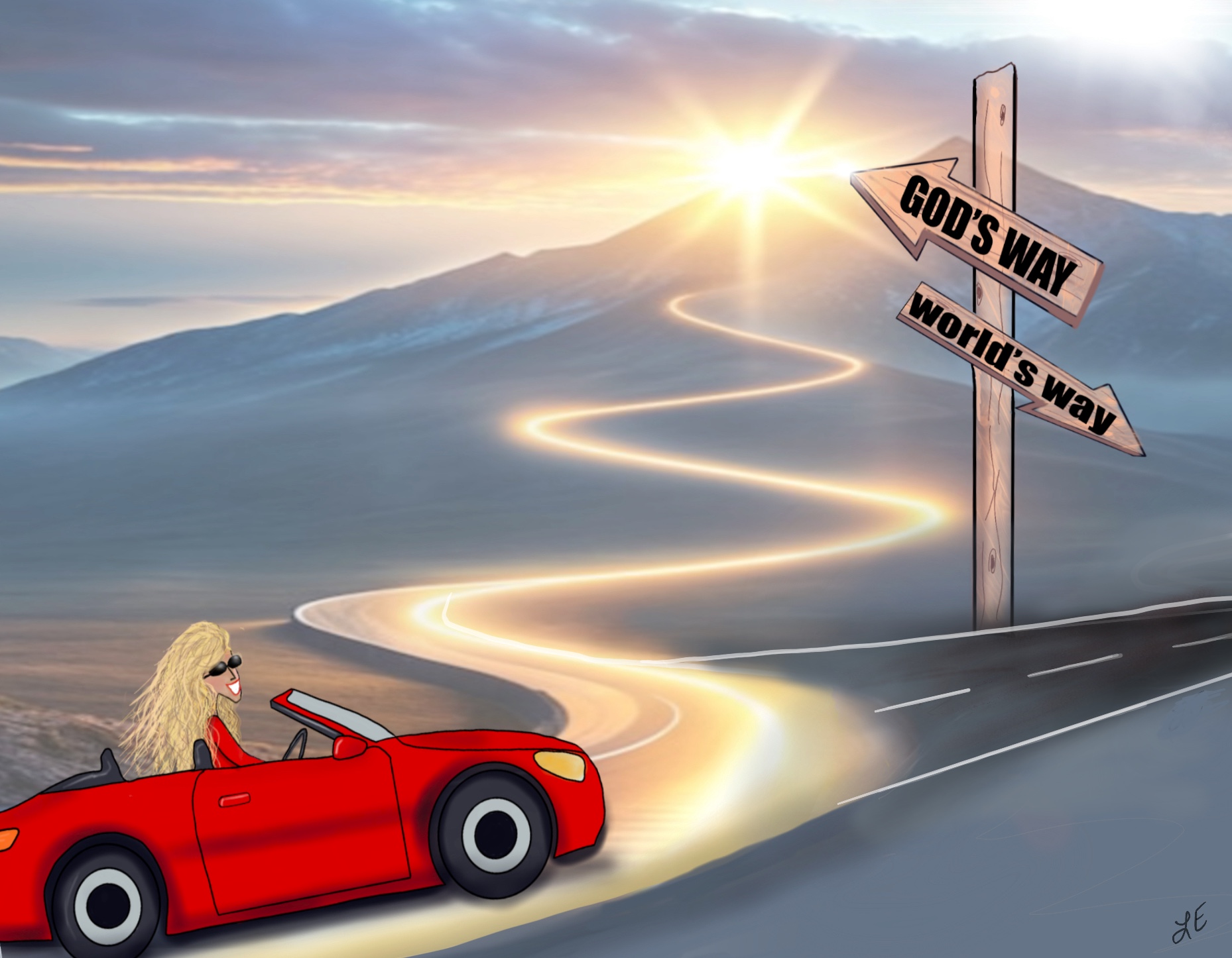 Reroute a Down Day by Speaking Truth God’s Way | Next Step Disciple
